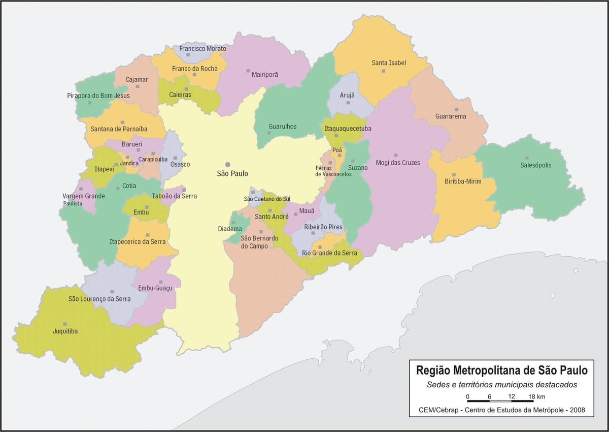 Žemėlapis RMSP